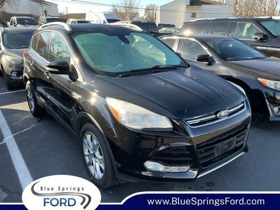 Used 2016 Ford Escape Titanium