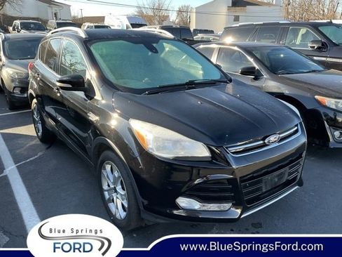 Used 2016 Ford Escape Titanium image 1