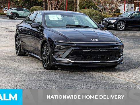 Used 2024 Hyundai Sonata SEL image 5