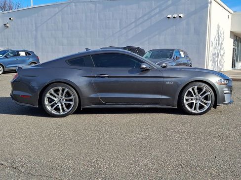 Used 2020 Ford Mustang GT Premium w/ Equipment Group 401A image 10