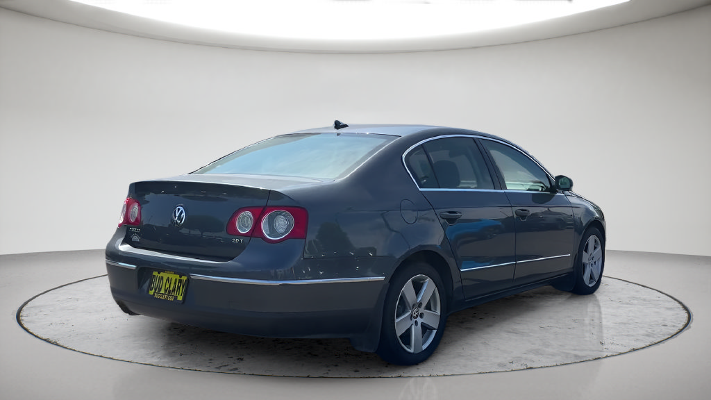 Used 2009 Volkswagen Passat Komfort FWD image 8