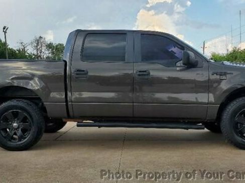 Used 2007 Ford F150 XLT AWD/4WD image 11
