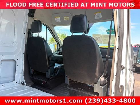 Used 2023 Ford Transit 250 148 High Roof Extended RWD image 30