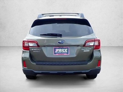 Used 2015 Subaru Outback 2.5i Limited AWD/4WD image 3