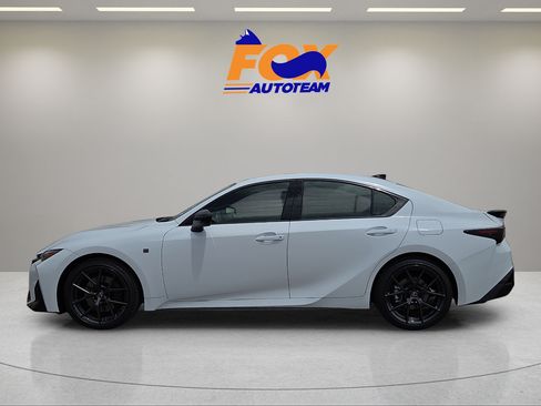 New 2026 Lexus IS 350 F Sport RWD image 2