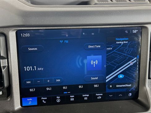 Used 2025 Ford Bronco Big Bend AWD/4WD image 19