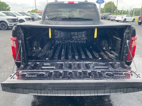 Certified 2025 Ford F150 STX AWD/4WD image 5