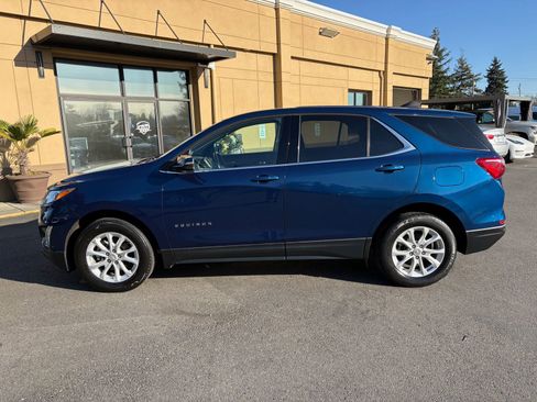 Used 2019 Chevrolet Equinox LT AWD/4WD image 7