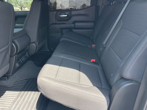 Used 2024 Chevrolet Silverado 1500 Custom AWD/4WD image 11