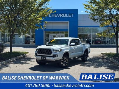 Used 2023 Toyota Tacoma TRD Sport