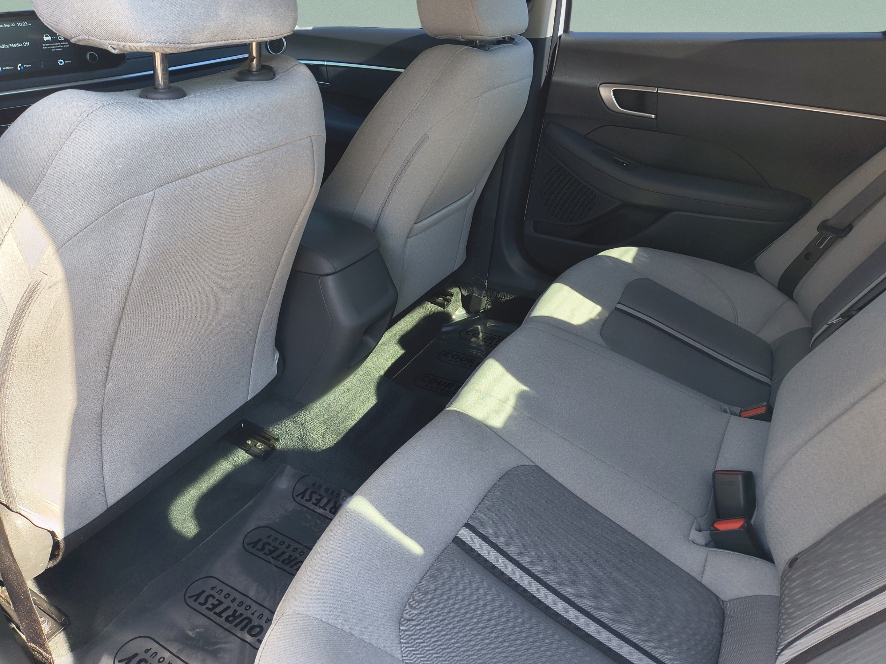 Certified 2022 Hyundai Sonata SE FWD image 14