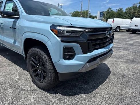 New 2025 Chevrolet Colorado Z71 w/ Midnight Edition image 18