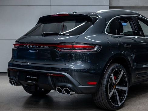 New 2026 Porsche Macan S image 24
