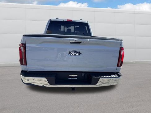 Used 2024 Ford F150 Lariat w/ Bed Utility Package AWD/4WD image 4