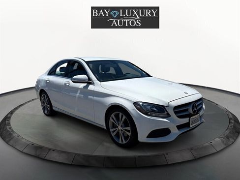 Used 2015 Mercedes-Benz C 300 Sedan image 6