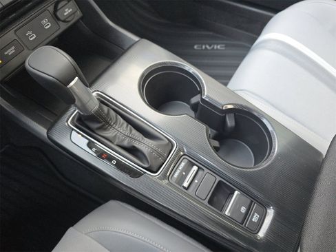 New 2026 Honda Civic Sport image 22