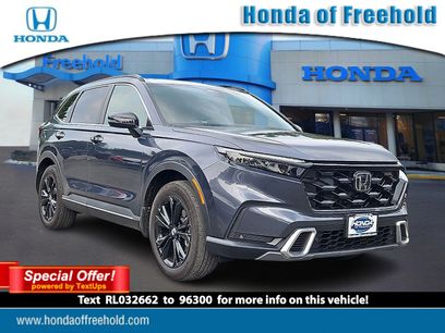 Used 2024 Honda CR-V Sport Touring