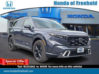 Used 2024 Honda CR-V Sport Touring video 1