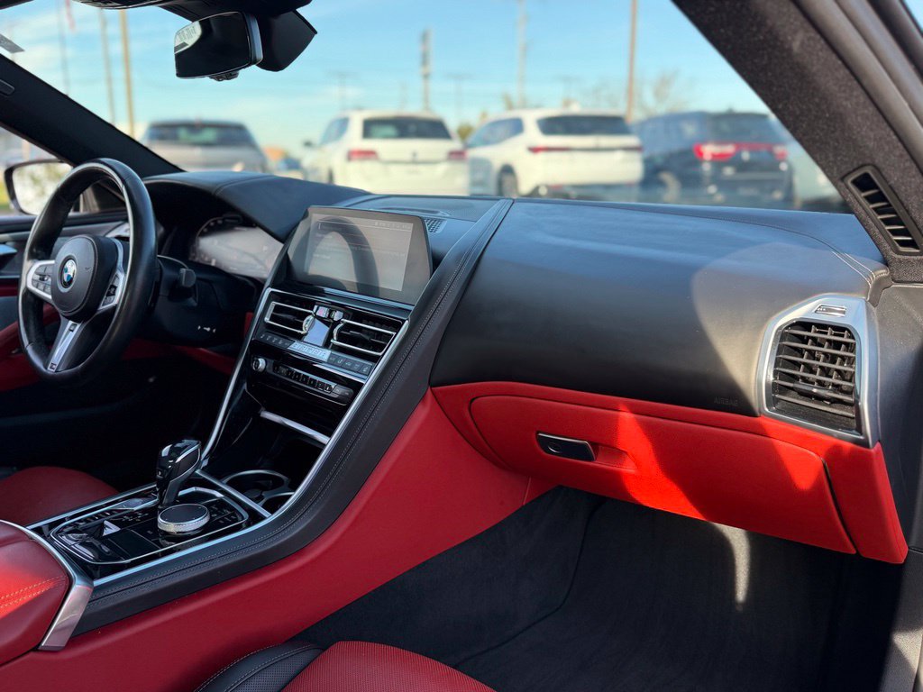 Used 2020 BMW M850i Gran Coupe xDrive AWD/4WD image 17