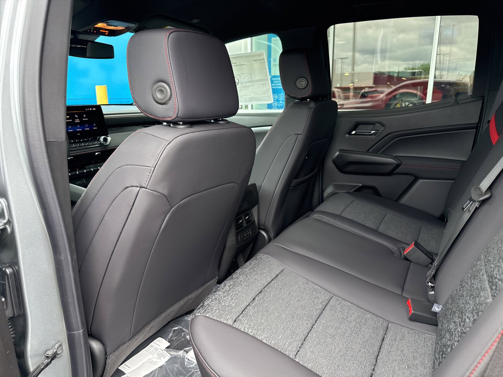 New 2026 Chevrolet Colorado Z71 AWD/4WD image 15