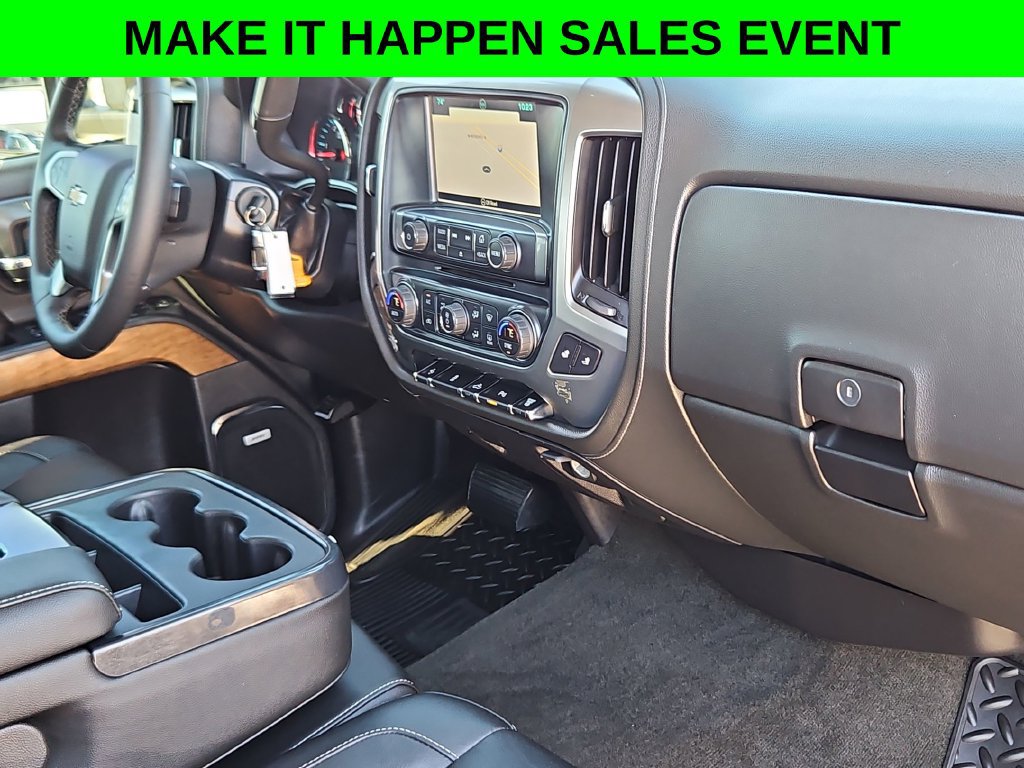 Used 2016 Chevrolet Silverado 2500 LTZ w/ Duramax Plus Package AWD/4WD image 26