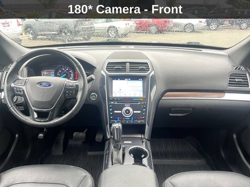 Used 2018 Ford Explorer Limited w/ Equipment Group 301A AWD/4WD image 18