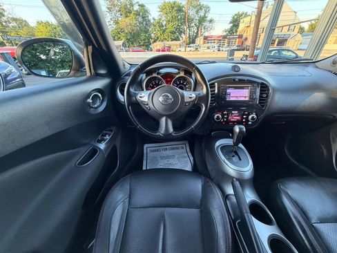 Used 2012 Nissan Juke SL w/ Sport Pkg AWD/4WD image 30