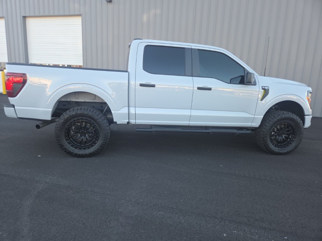 Used 2025 Ford F150 STX RWD image 17