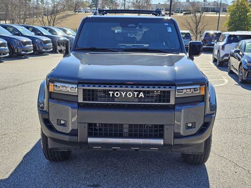 Used 2024 Toyota Land Cruiser image 2