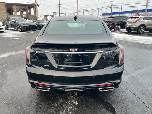 Used 2021 Cadillac CT5 Sport image 6