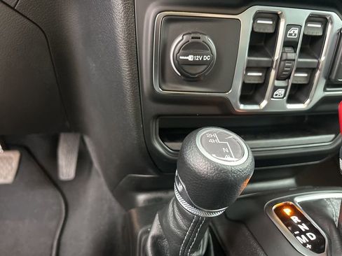 New 2026 Jeep Wrangler Sport S image 17