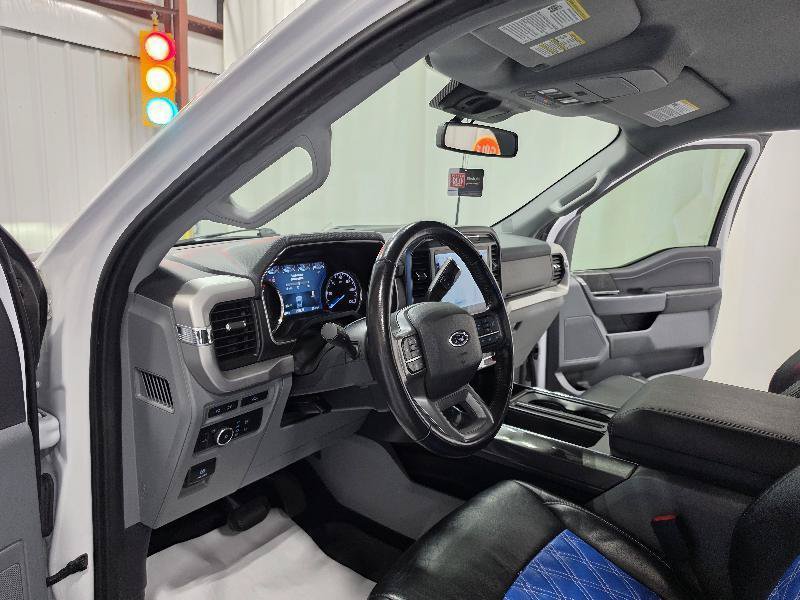 Used 2022 Ford F150 XLT w/ Equipment Group 302A High AWD/4WD image 16