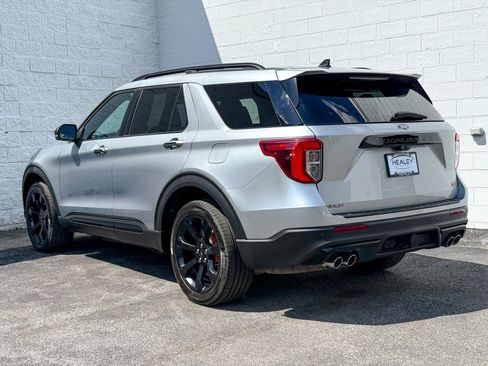 Used 2024 Ford Explorer ST w/ Equipment Group 401A AWD/4WD image 6