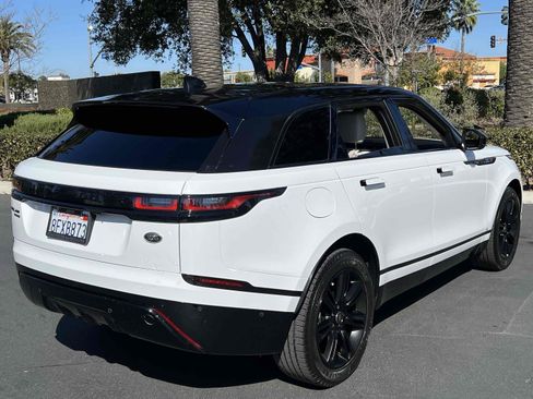 Used 2019 Land Rover Range Rover Velar R-Dynamic SE image 20
