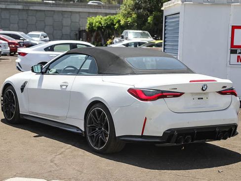 Used 2024 BMW M4 xDrive Competition w/ Executive Package AWD/4WD image 6