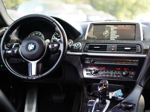 Used 2015 BMW 650i Gran Coupe RWD image 11