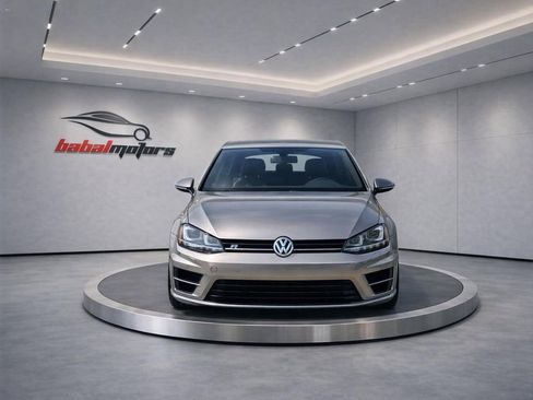 Used 2016 Volkswagen Golf 4-Door AWD/4WD image 2