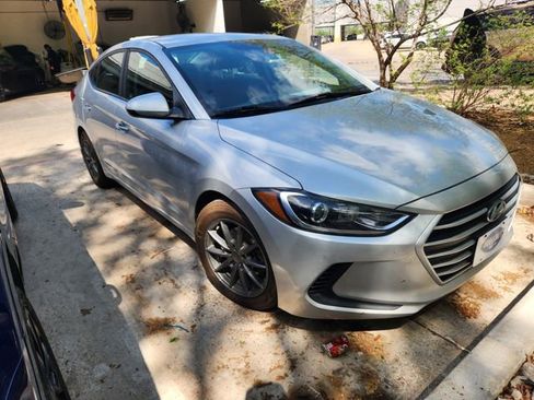 Used 2018 Hyundai Elantra SEL image 1