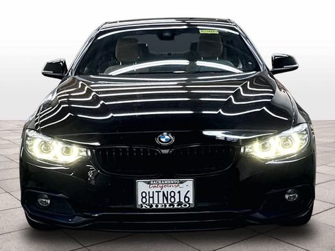 Used 2019 BMW 430i Coupe w/ Convenience Package RWD image 3