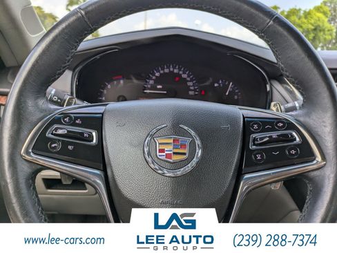Used 2014 Cadillac CTS Sedan RWD image 22