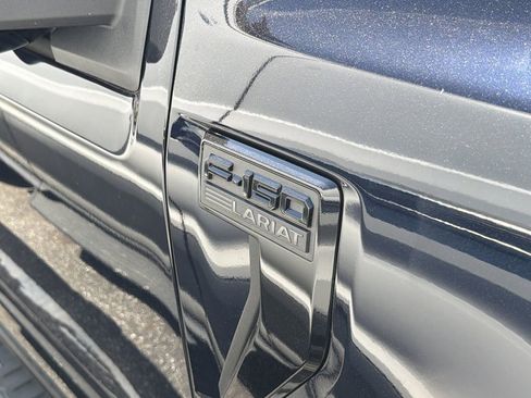 Used 2024 Ford F150 Lariat AWD/4WD image 13
