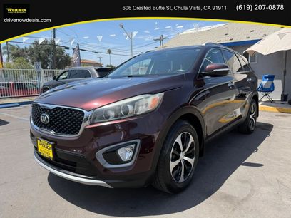 Used 2016 Kia Sorento EX