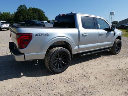 New 2026 Ford F150 Lariat
