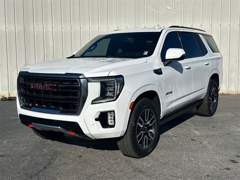 Used 2021 GMC Yukon AT4 w/ AT4 Premium Plus Package image 2