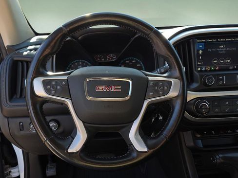 Used 2021 GMC Canyon Elevation w/ Driver Alert Package image 19