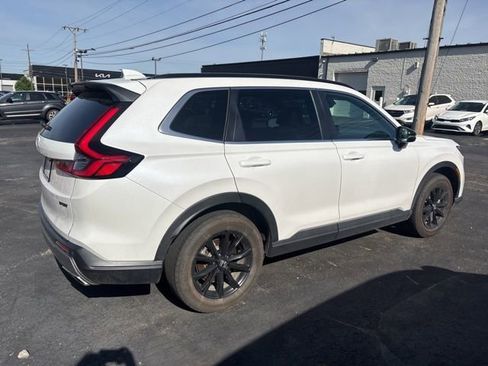 Used 2024 Honda CR-V Sport-L image 4