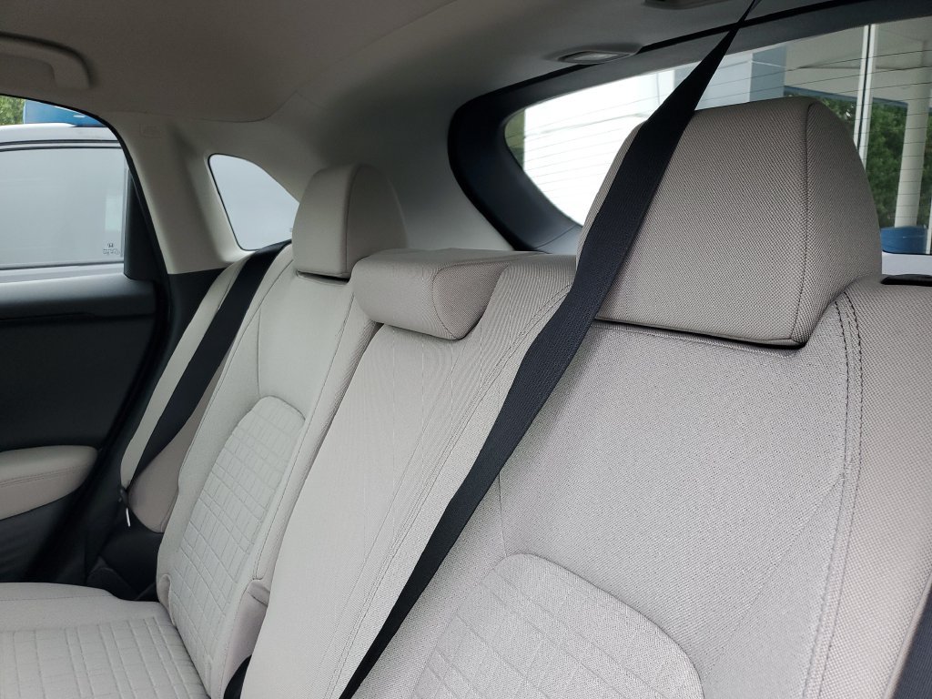 New 2027 Honda HR-V LX image 8