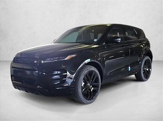 Used 2025 Land Rover Range Rover Evoque Dynamic SE AWD/4WD video 1