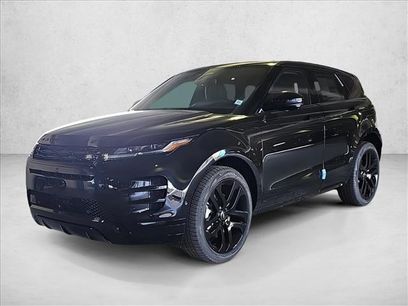 Used 2025 Land Rover Range Rover Evoque Dynamic SE