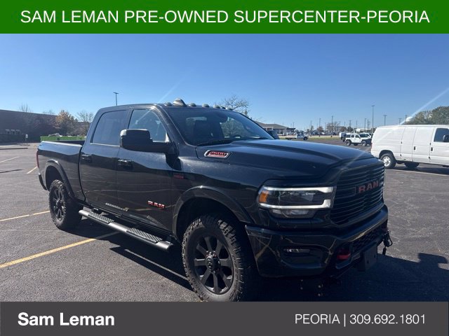 Used 2020 RAM 2500 Laramie AWD/4WD image 1